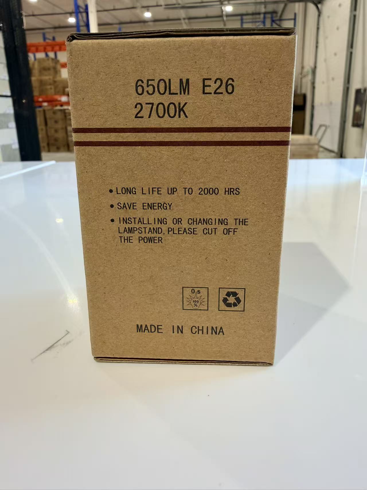 Light Bulb E36