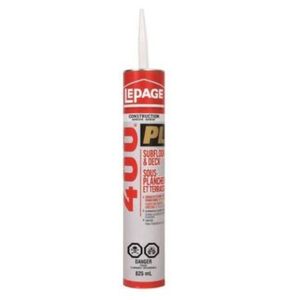 PL400 Construction Glue - Big (825ml) image 0