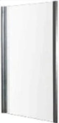 8mm 32" 2 in 1 side glass chrome/black image 0