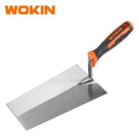 Bricklaying Trowel Plastic Handle 160x85x110mm image 0