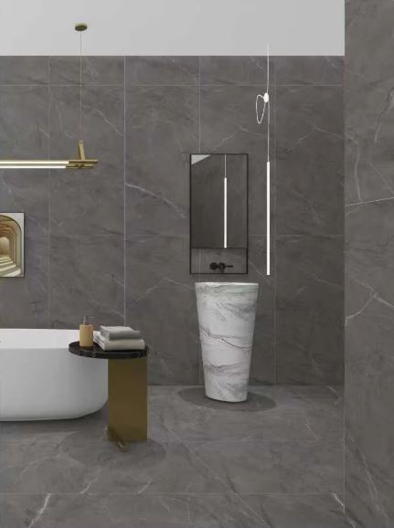 24"x48" PEI Matte Porcelain Tile image 1