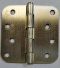 4" Interior Door Hinge Chrome (1pc) image 0
