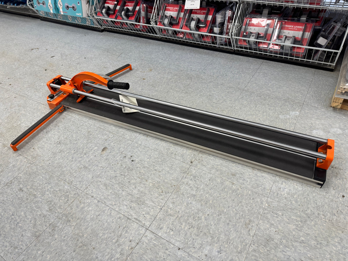 Tile laser tile cutter 1200mm 48" image 2