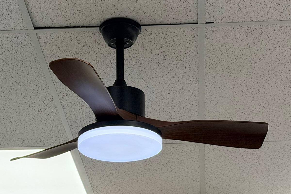 42" LED Fan Light