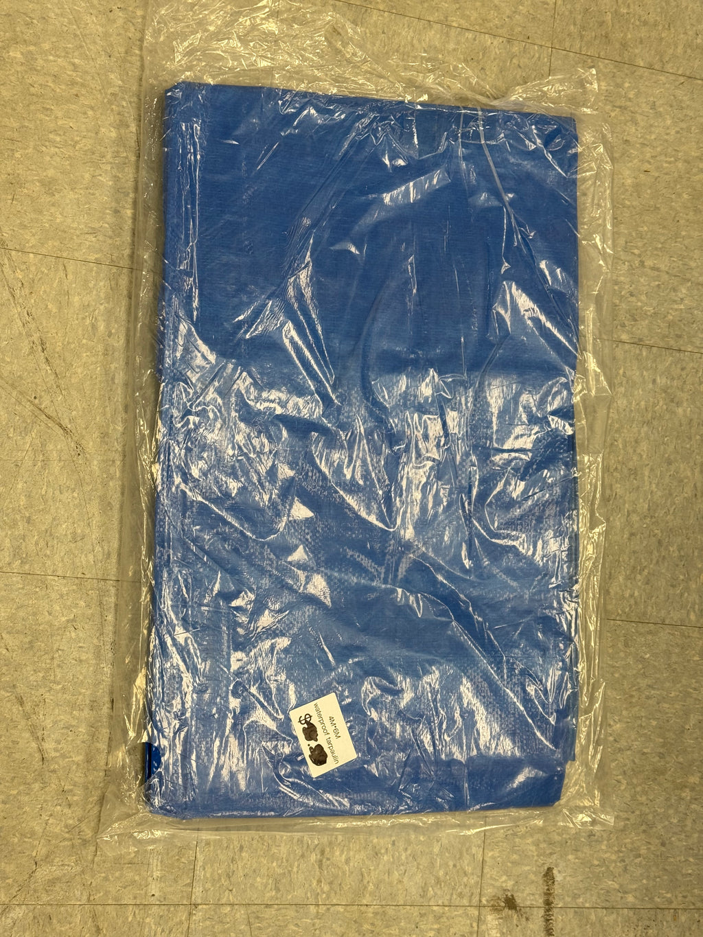 Pe Tarp Poly 13'X19' image 1