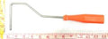 Small Rolling Paint Brush (Frame Only) 4”x 12” image 0