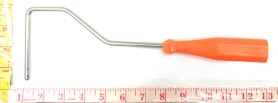 Small Rolling Paint Brush (Frame Only) 4”x 12” image 0