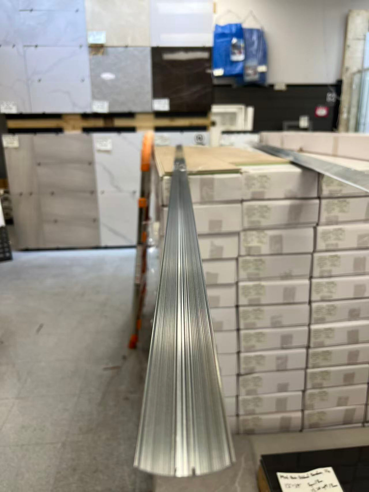 Aluminum Multi Moulding 118"
