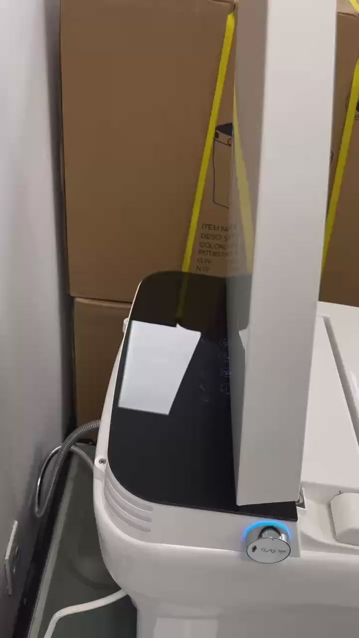 Smart Toilet