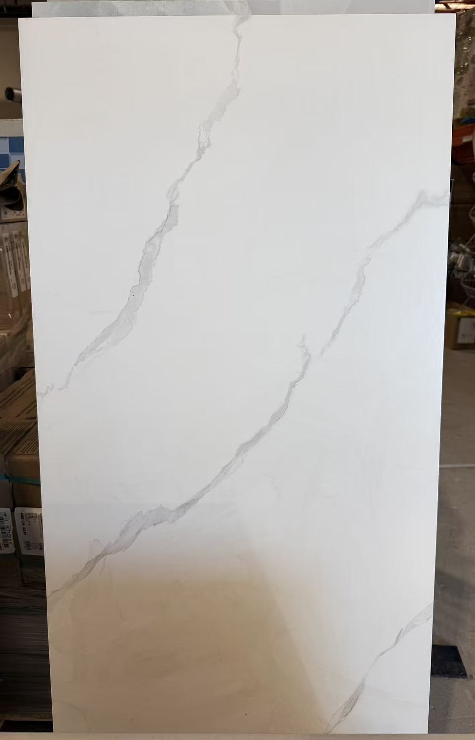 24"x48" Victoria 12031 Matte Porcelain Tile, $1.89/sq.ft (3pcs/box, 24sq.ft)